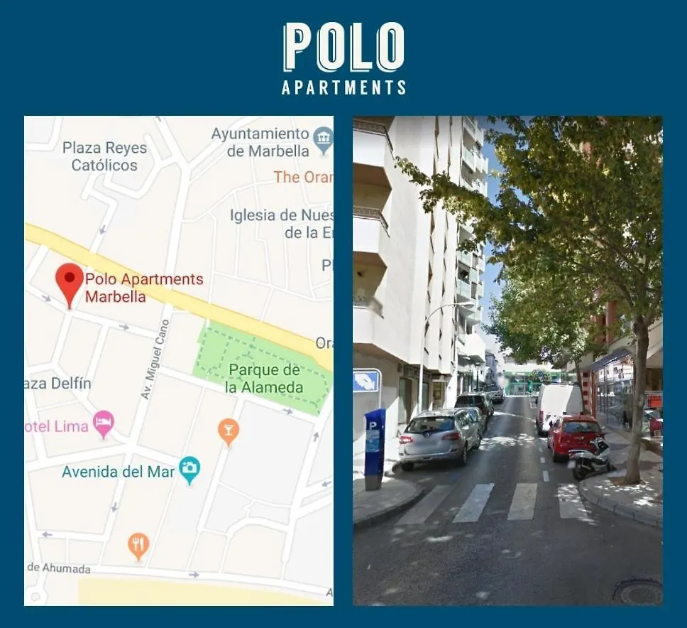 Polo Apartments 2A Marbella